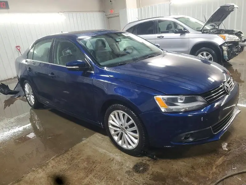 2013 VOLKSWAGEN JETTA TDI  