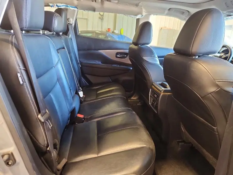 2022 NISSAN MURANO SL  