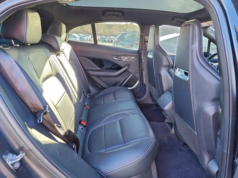 2020 JAGUAR I-PACE SE  