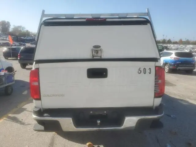 2021 CHEVROLET COLORADO   