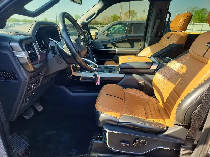 2022 FORD F150 SUPERCREW  