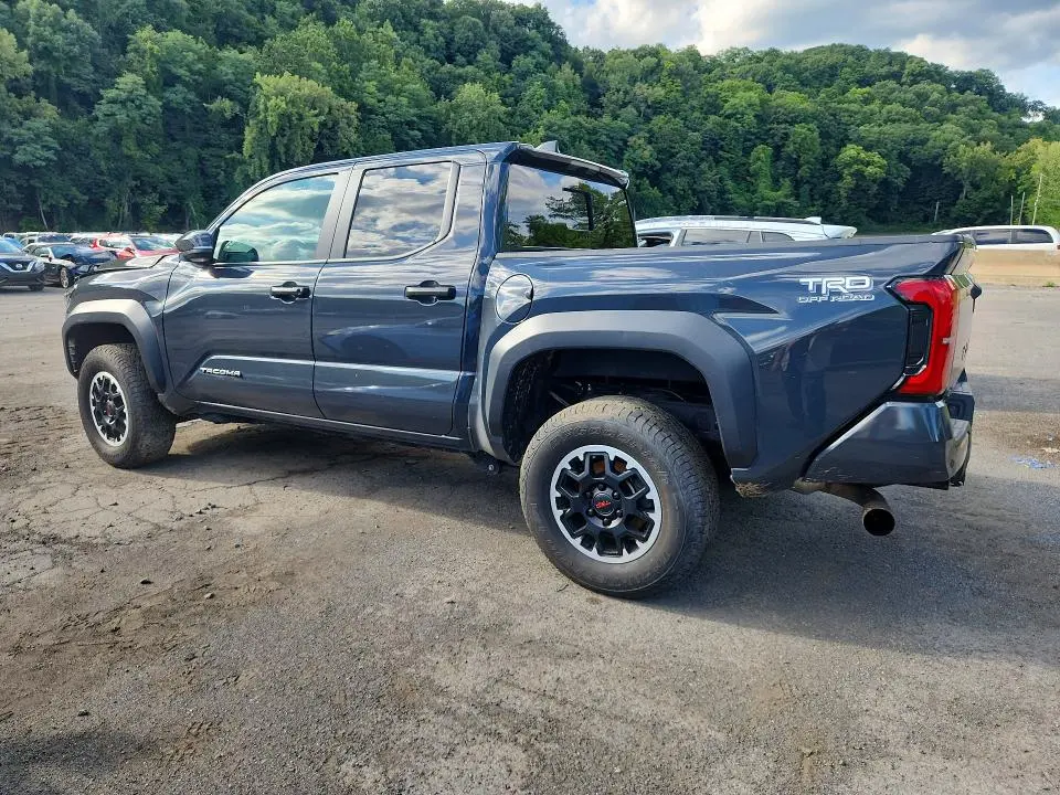 2024 TOYOTA TACOMA TRD OFF-ROAD  