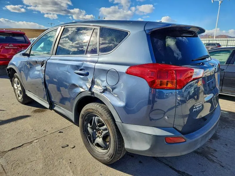 2013 TOYOTA RAV4 LE  