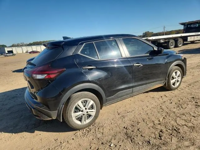 2024 NISSAN KICKS S  