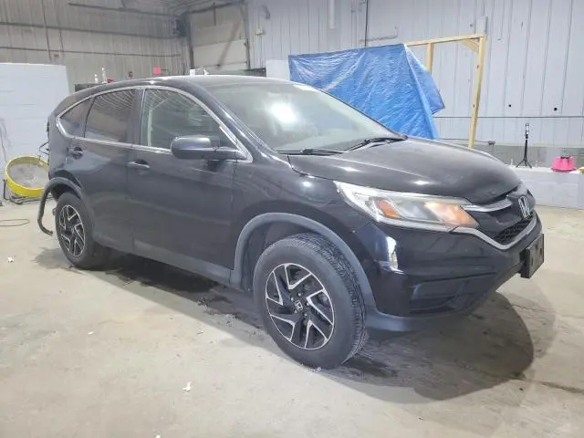 2016 HONDA CR-V SE  
