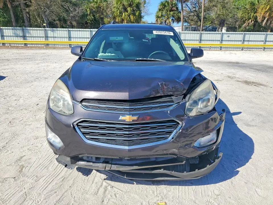 2016 CHEVROLET EQUINOX LT  