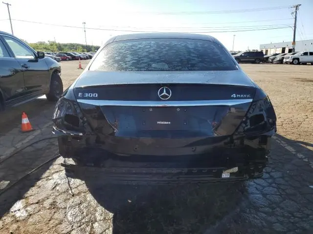 2017 MERCEDES-BENZ E 300  