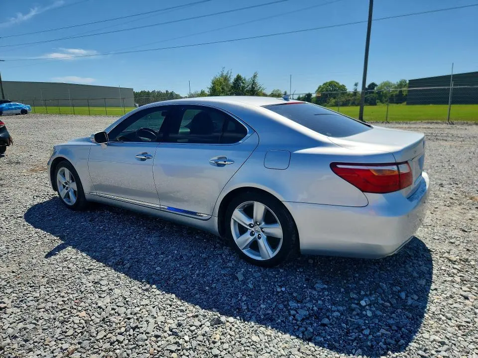 2011 LEXUS LS 460  