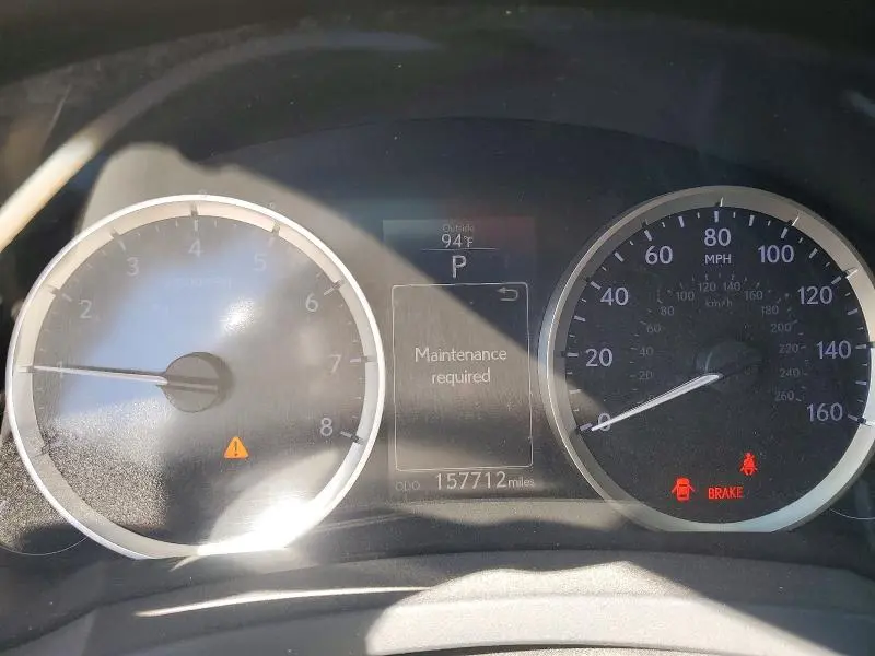2016 LEXUS IS 200T  