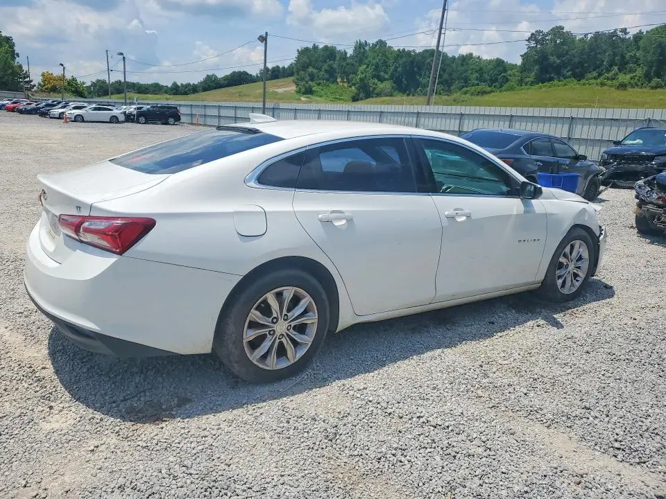 2019 CHEVROLET MALIBU LT  