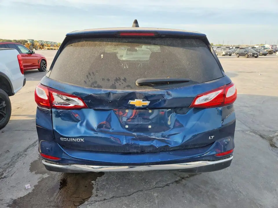 2021 CHEVROLET EQUINOX LT  