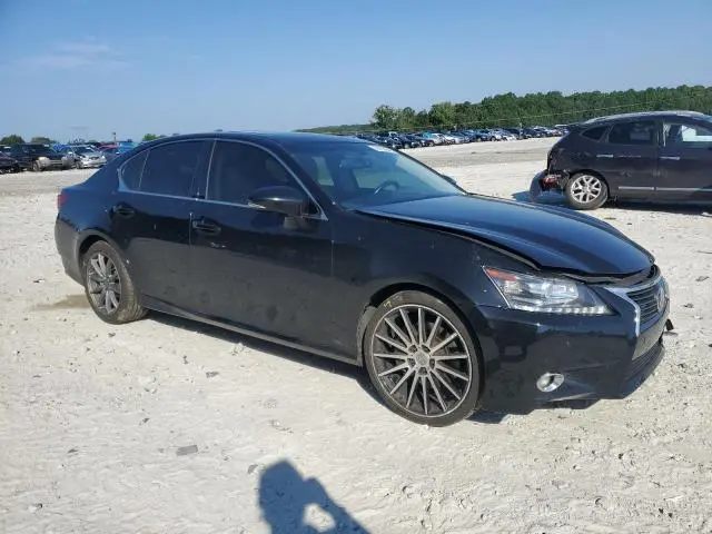 2013 LEXUS GS 350  