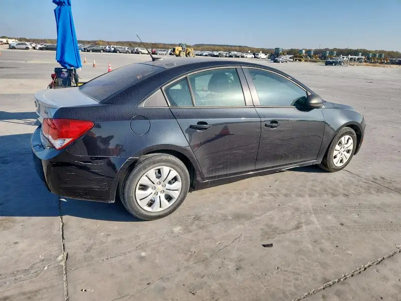 2013 CHEVROLET CRUZE LS  