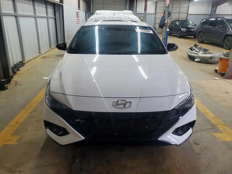 2023 HYUNDAI ELANTRA N LINE  