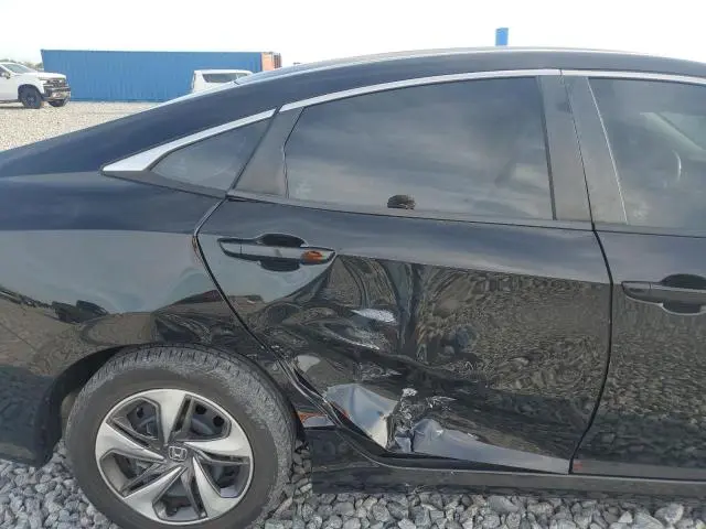 2020 HONDA CIVIC LX  