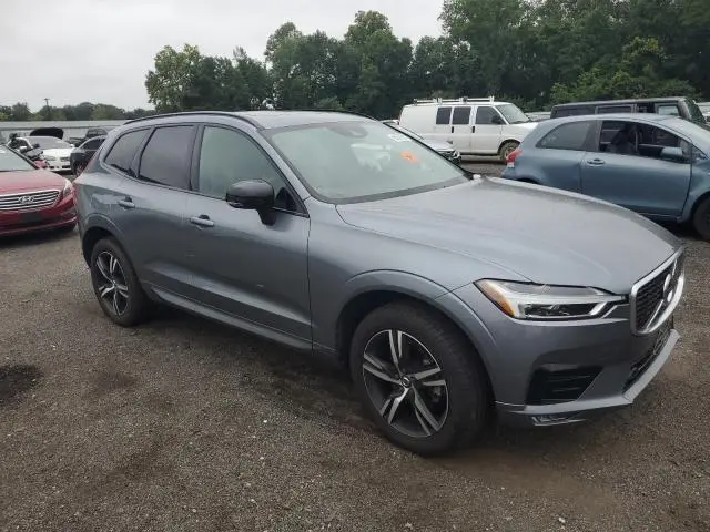 2020 VOLVO XC60 T5 R-DESIGN  