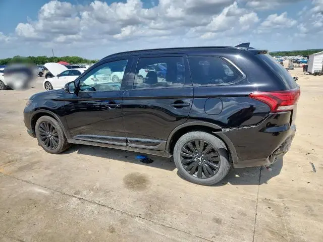 2020 MITSUBISHI OUTLANDER SE  