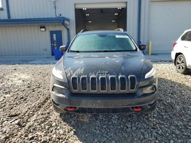 2017 JEEP CHEROKEE TRAILHAWK  