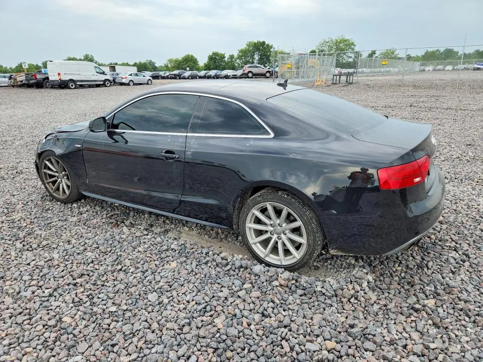 2015 AUDI A5 PREMIUM PLUS  