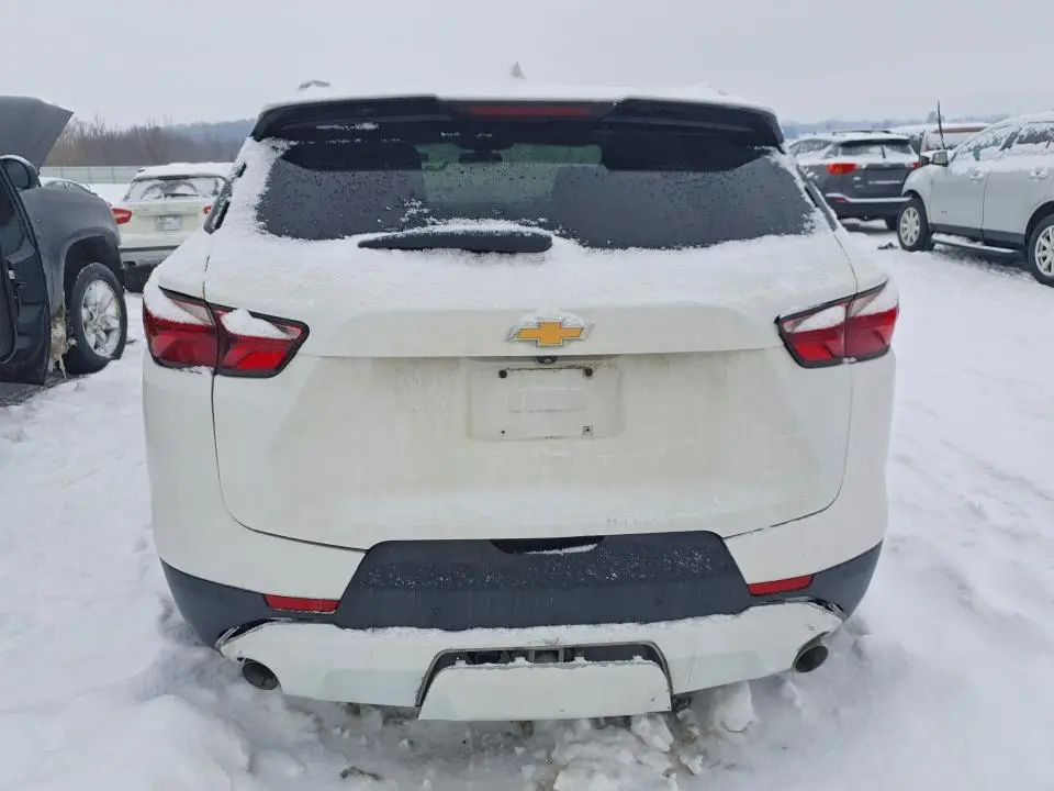 2020 CHEVROLET BLAZER 2LT  