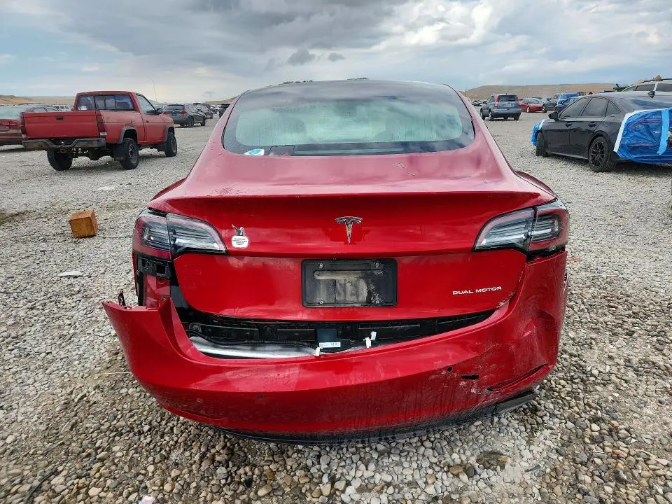 2019 TESLA MODEL 3   