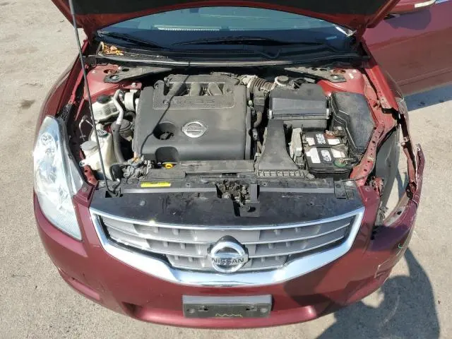 2011 NISSAN ALTIMA SR  