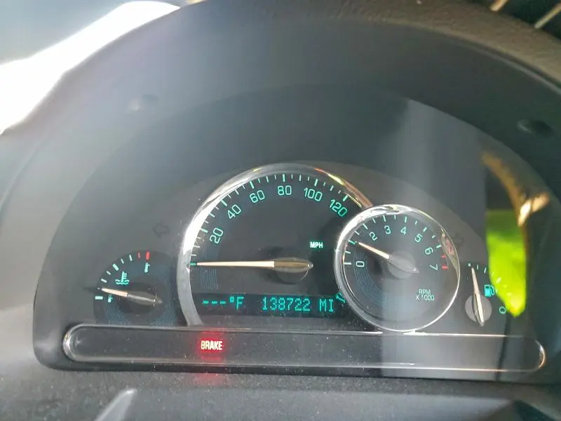 2011 CHEVROLET HHR LT  