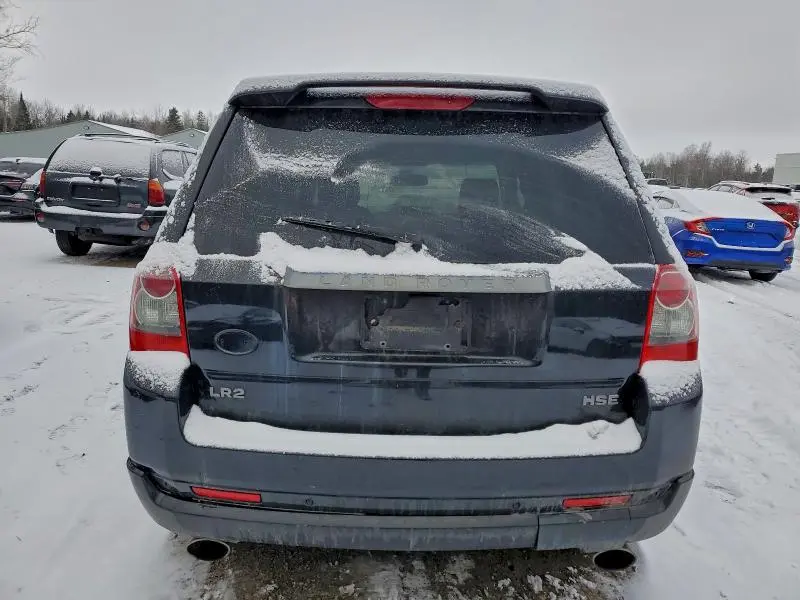 2010 LAND ROVER LR2 HSE  