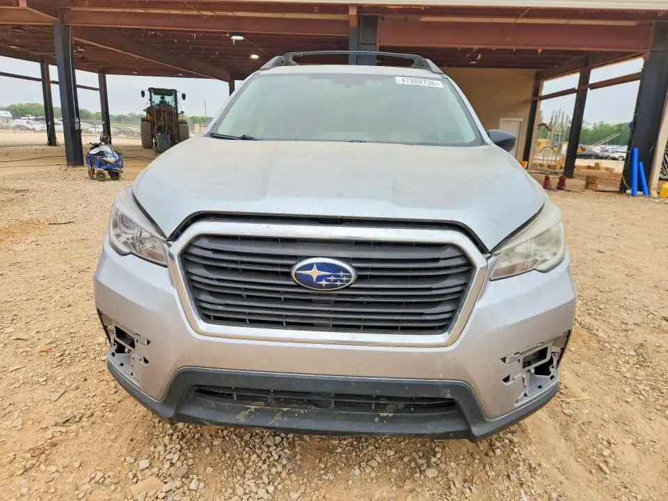 2019 SUBARU ASCENT   