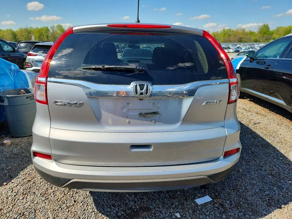 2016 HONDA CR-V SE  