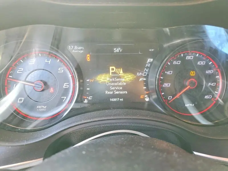 2018 DODGE CHARGER R/T  