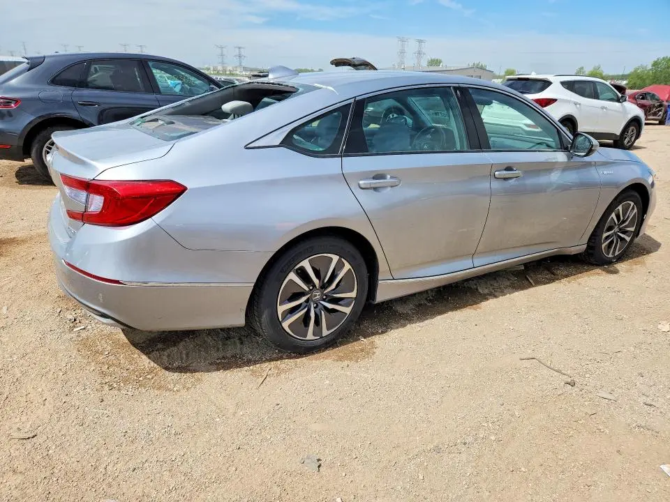 2019 HONDA ACCORD HYBRID EX  
