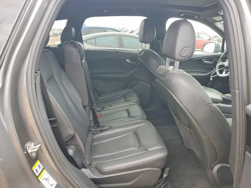 2019 AUDI Q7 PRESTIGE  