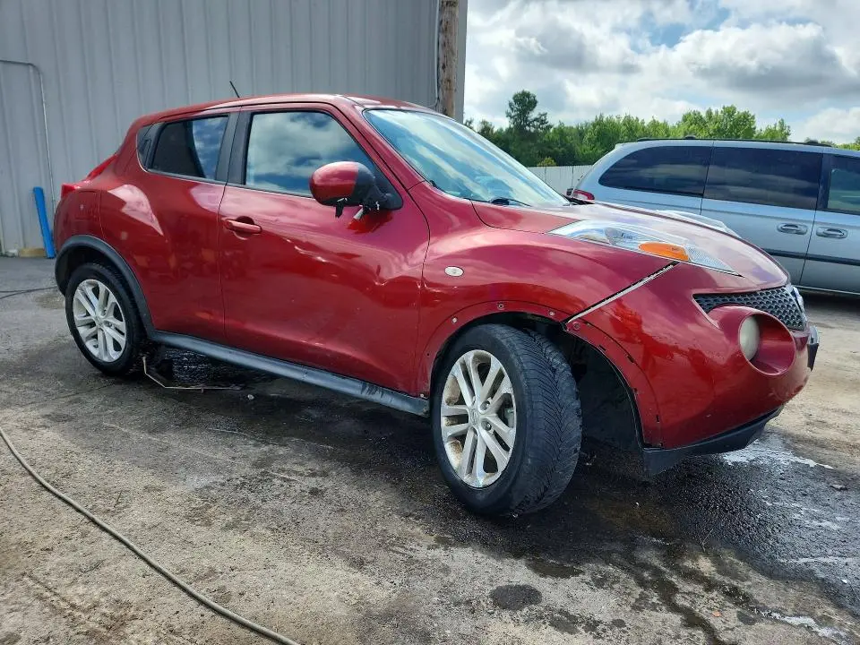2012 NISSAN JUKE S  
