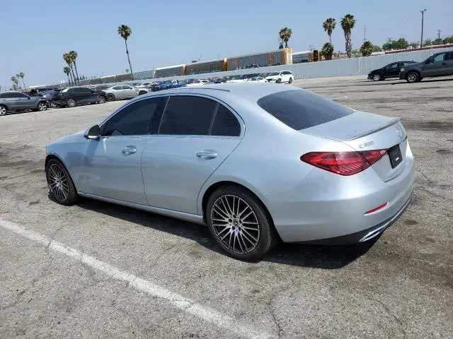 2023 MERCEDES-BENZ C 300 4MATIC  
