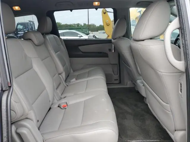 2016 HONDA ODYSSEY TOURING  