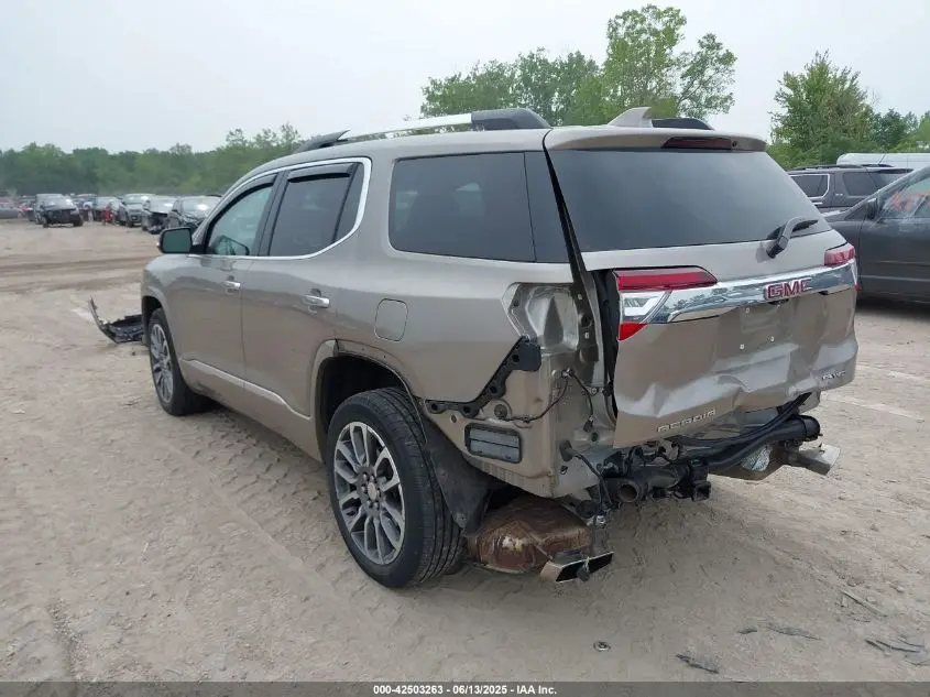 2022 GMC ACADIA AWD DENALI