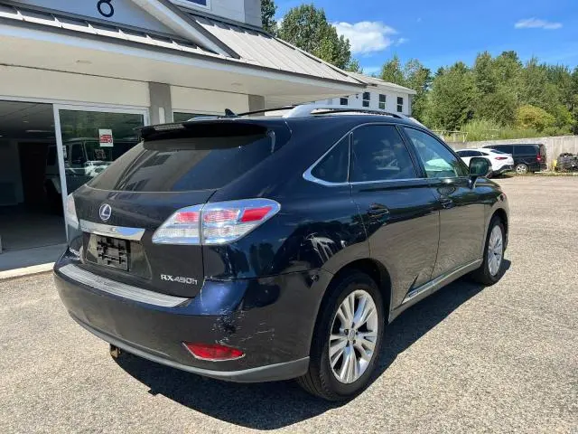 2010 LEXUS RX 450H  