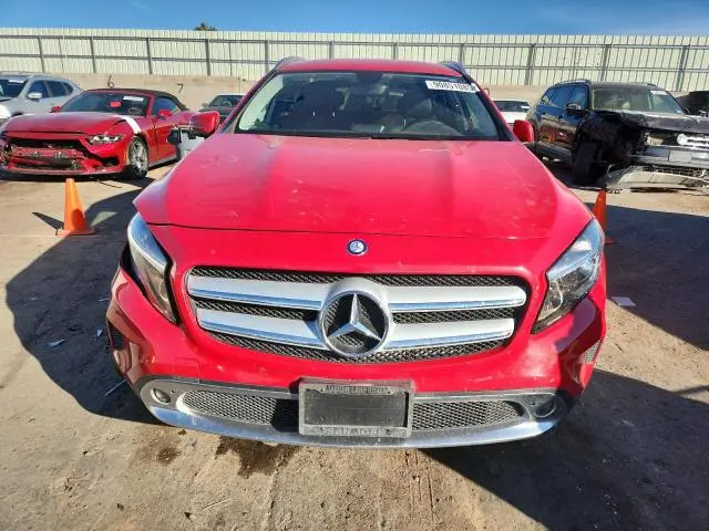 2015 MERCEDES-BENZ GLA 250  