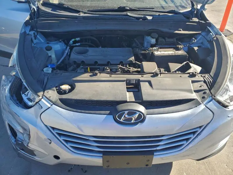 2012 HYUNDAI TUCSON GLS  