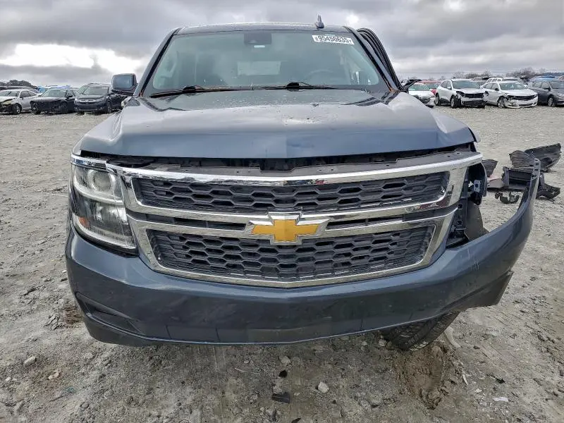 2020 CHEVROLET SUBURBAN K1500 LT  