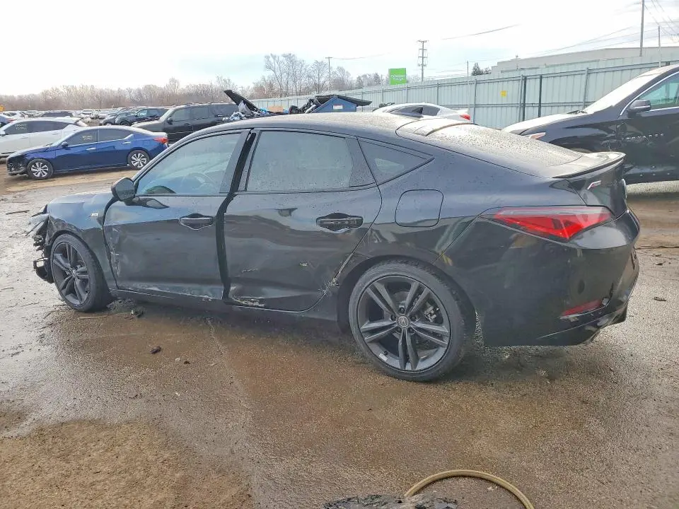 2025 ACURA INTEGRA A-SPEC  