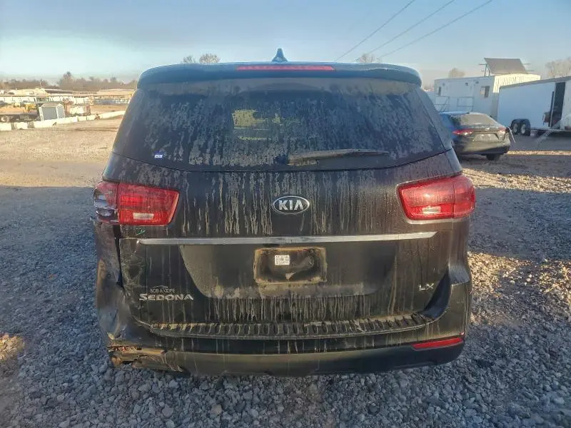 2020 KIA SEDONA LX  