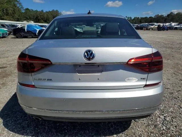 2017 VOLKSWAGEN PASSAT SEL PREMIUM