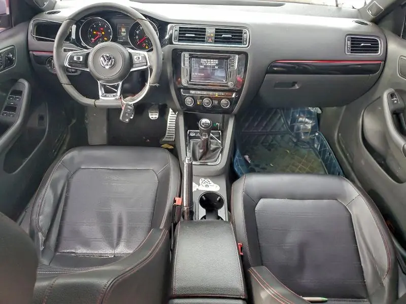 2017 VOLKSWAGEN JETTA GLI  