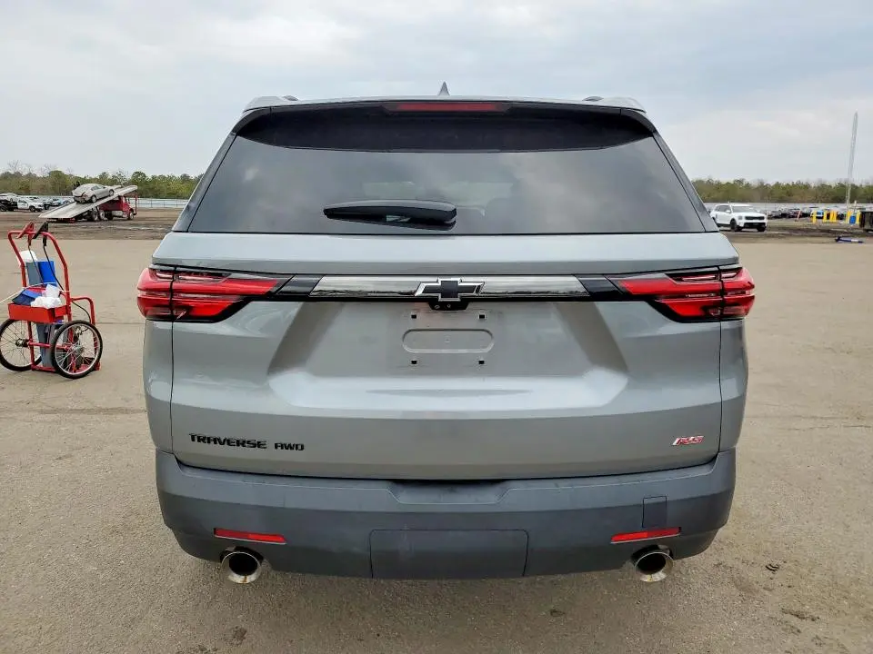 2023 CHEVROLET TRAVERSE RS  