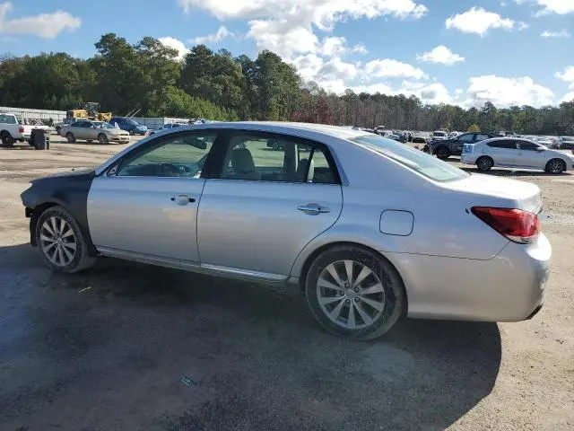 2011 TOYOTA AVALON BASE  