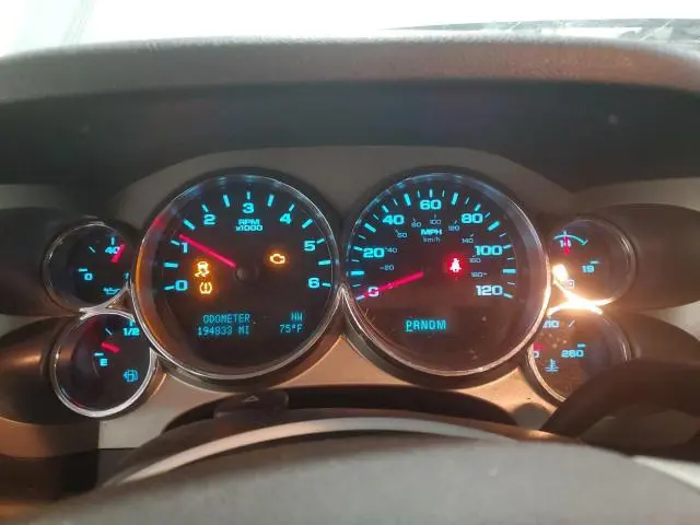2012 GMC SIERRA K1500 SLE  