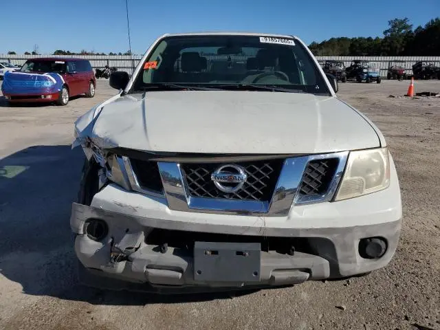 2014 NISSAN FRONTIER S  