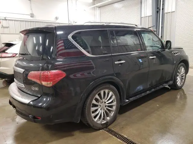 2015 INFINITI QX80   